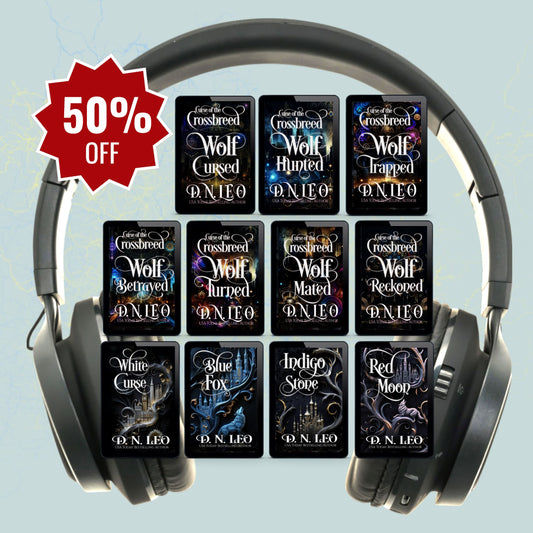 Crescent Hearts - 11 Audiobook Bundle
