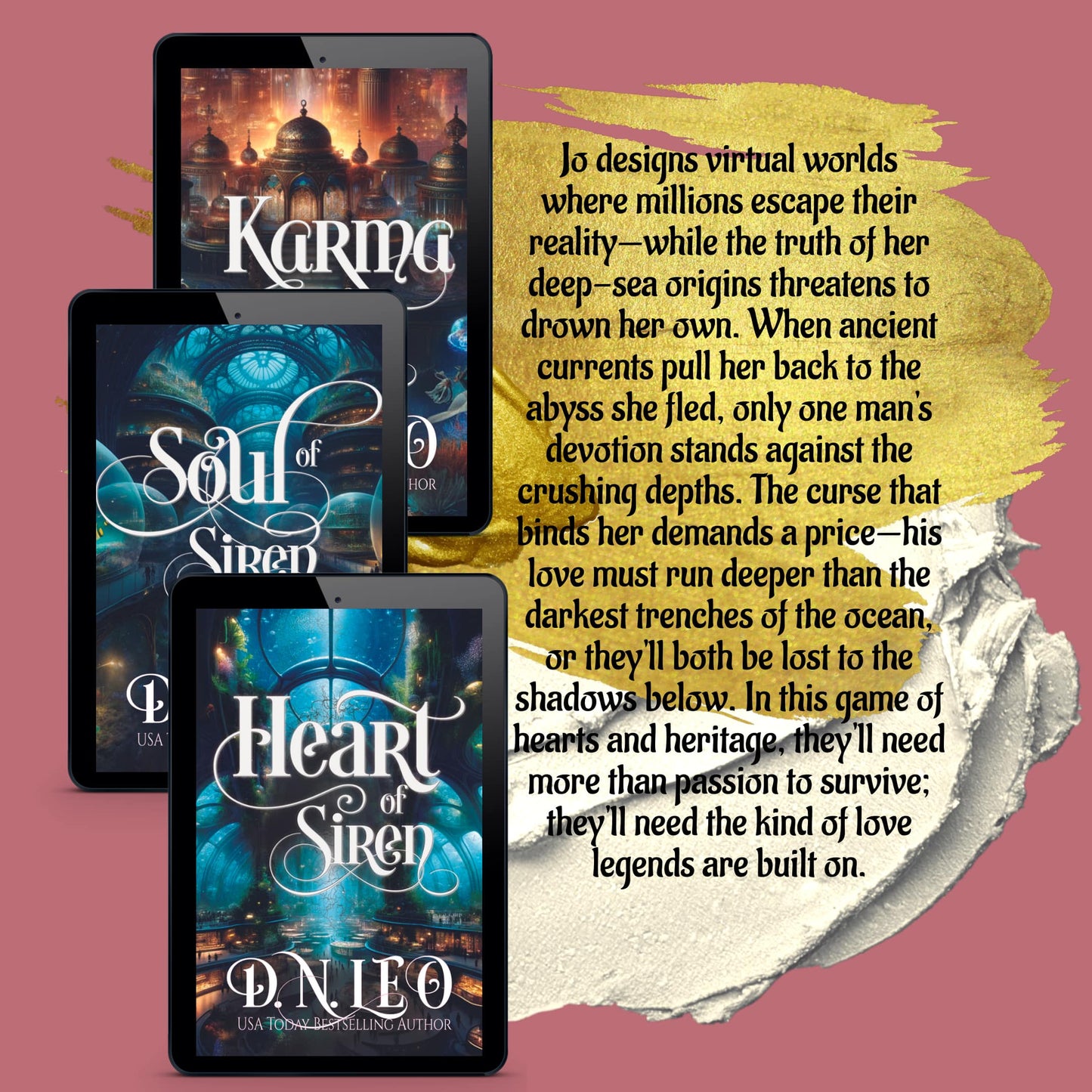 Love As Promised 9 Audiobooks Boxed-set