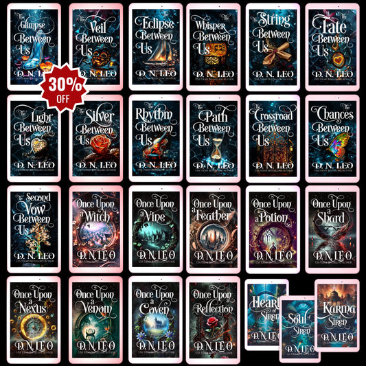 Mirror & Realms - Super Gold - 25 E-book Bundle