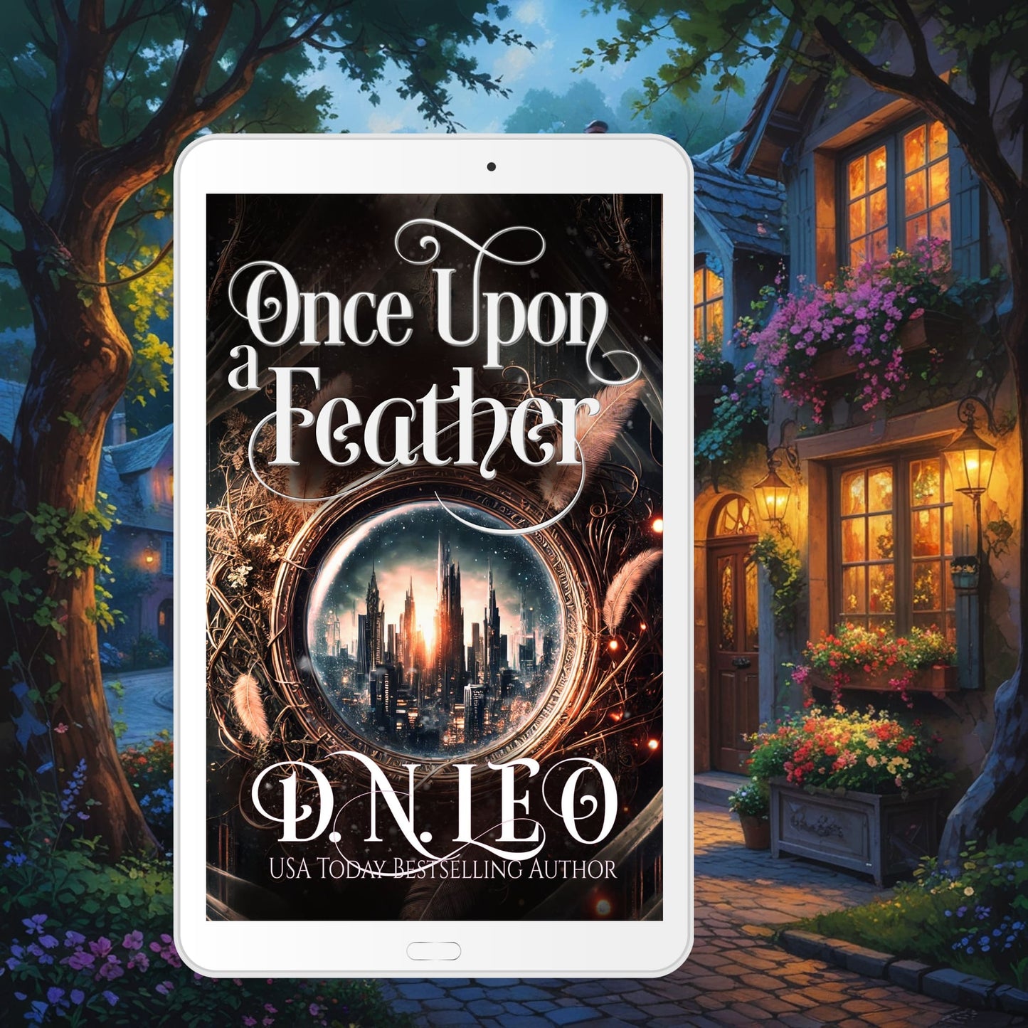 Once Upon a Feather - Wolf Valley 3 - E-book