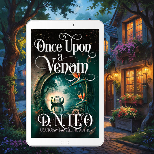 Once Upon a Venom - Wolf Valley 7 - E-book