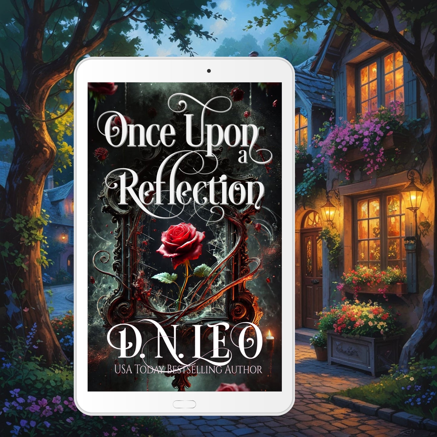 Once Upon a Reflection - Wolf Valley 9 - E-book