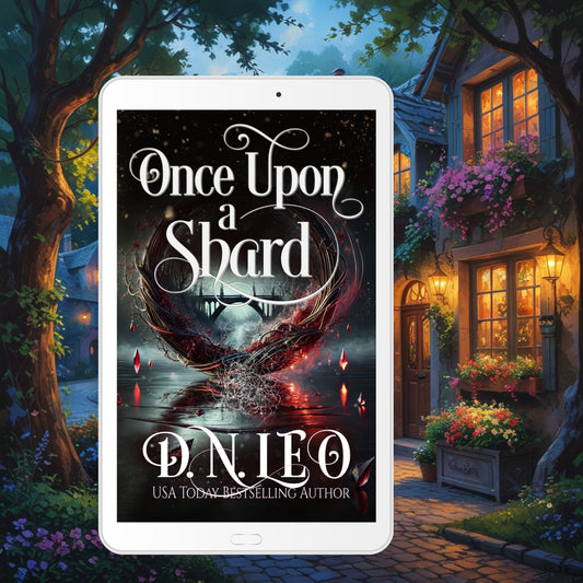 Once Upon a Shard - Wolf Valley 5 - E-book