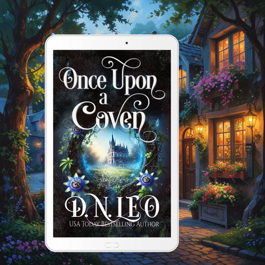 Once Upon a Coven - Wolf Valley 8 - E-book