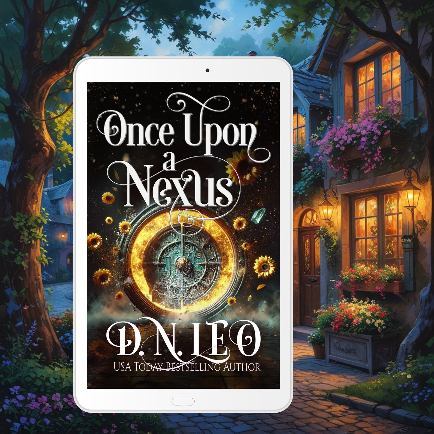 Once Upon a Nexus - Wolf valley 6 - Audiobook