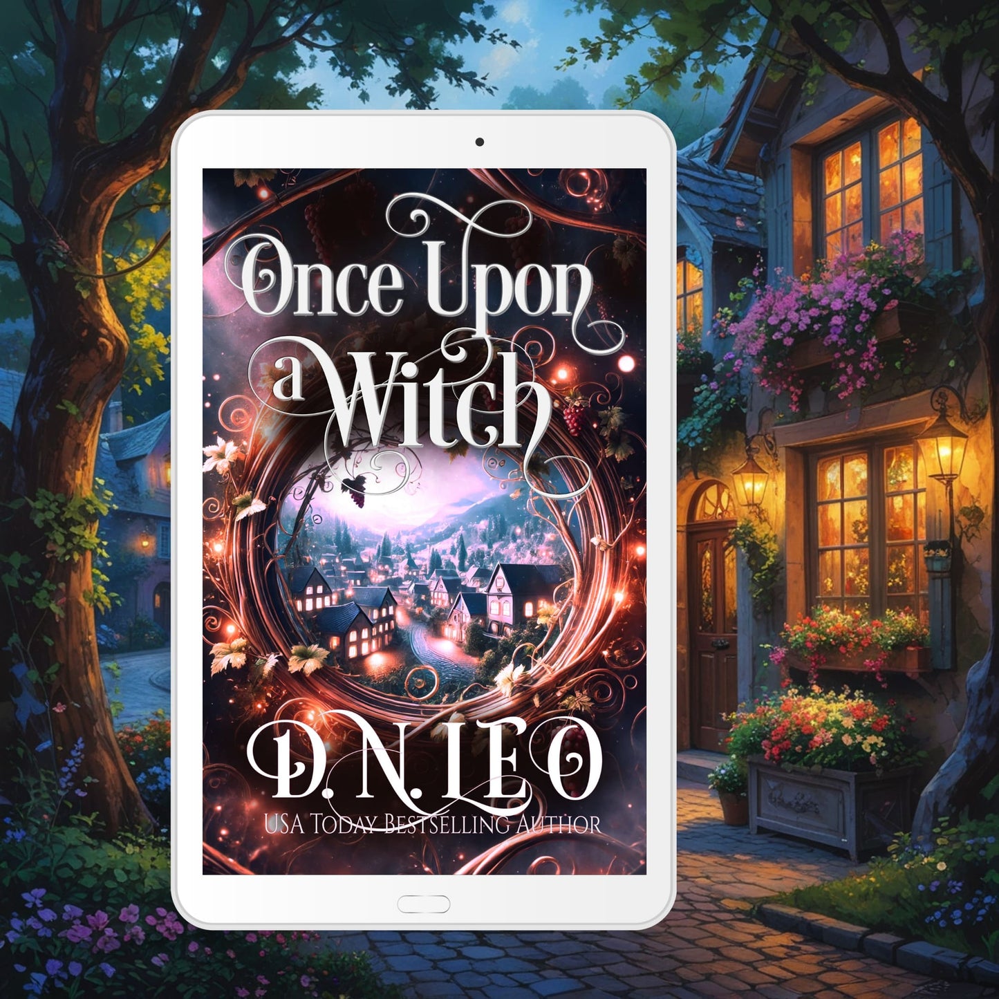 Once Upon a Witch - Wolf Valley 1 - E-book