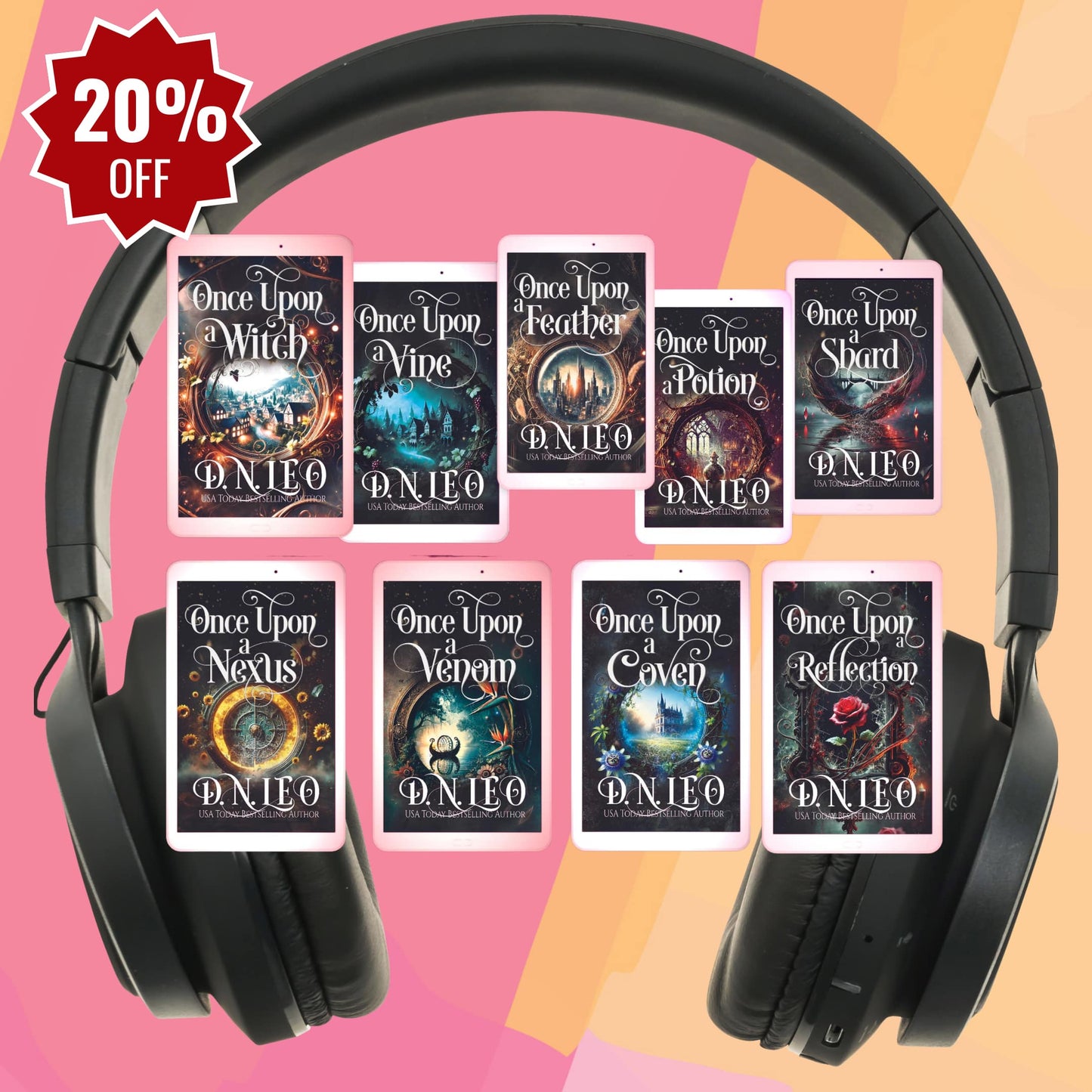 Wolf Valley Series Boxed-set 9 Audiobooks