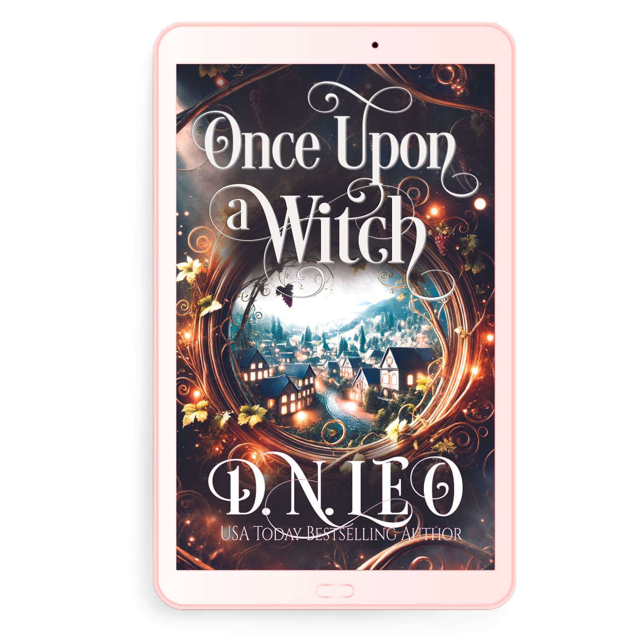 Once Upon a Witch - Wolf Valley 1 - E-book