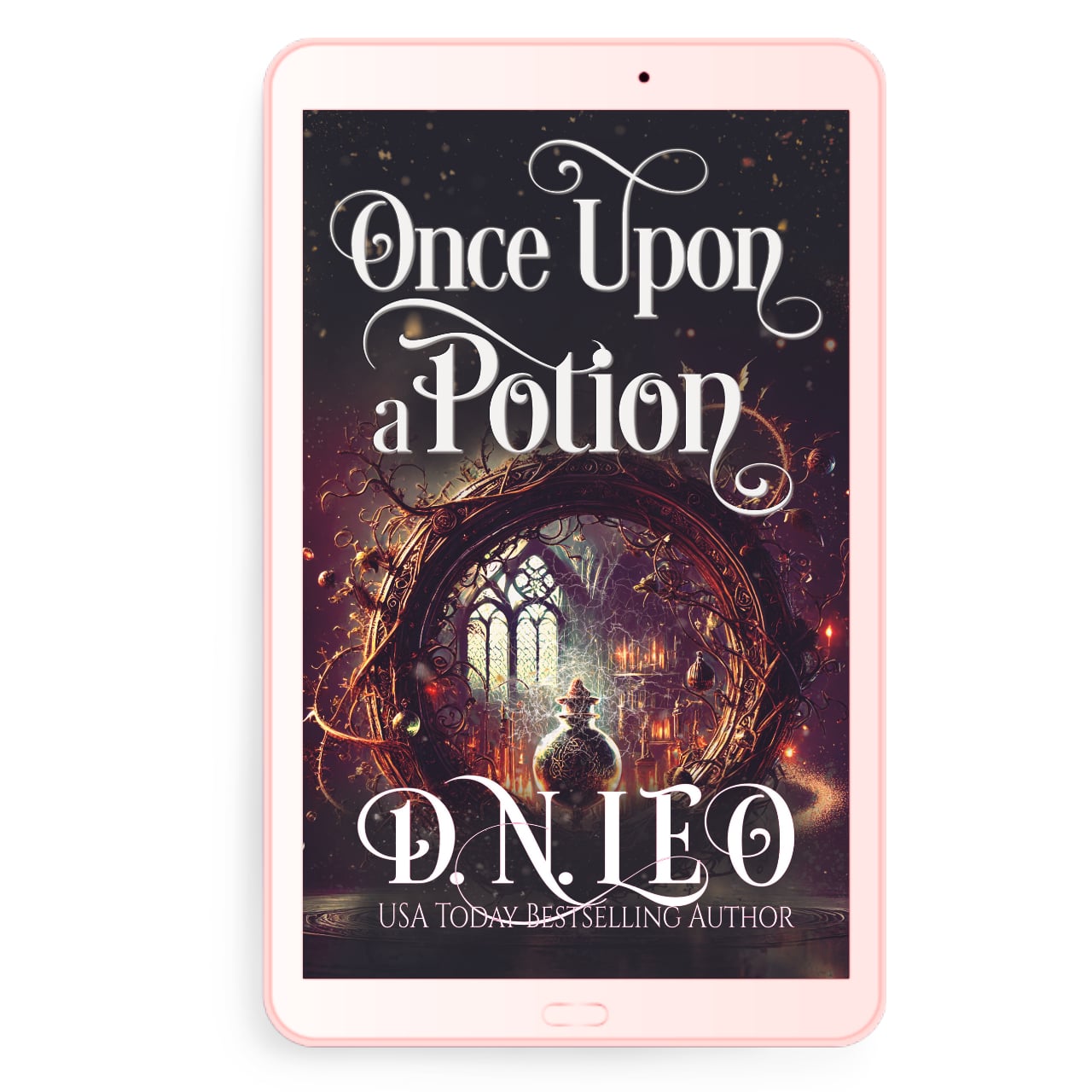 Once Upon a Potion - Wolf Valley 4 - Audiobook