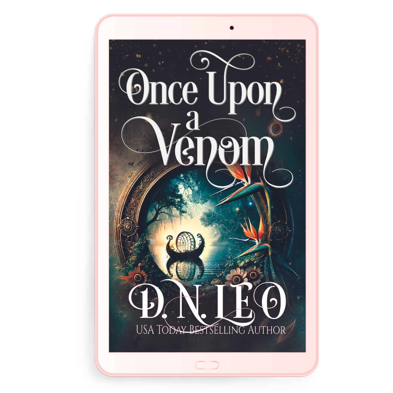 Once Upon a Venom - Wolf Valley 7 - Audiobook