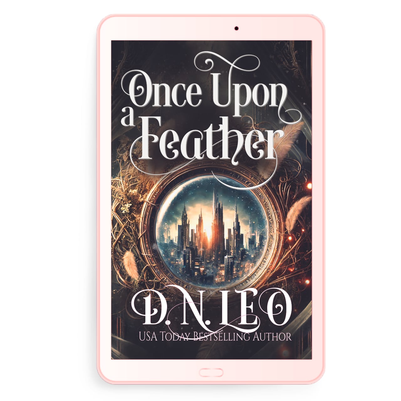Once Upon a Feather - Wolf Valley 3 - E-book