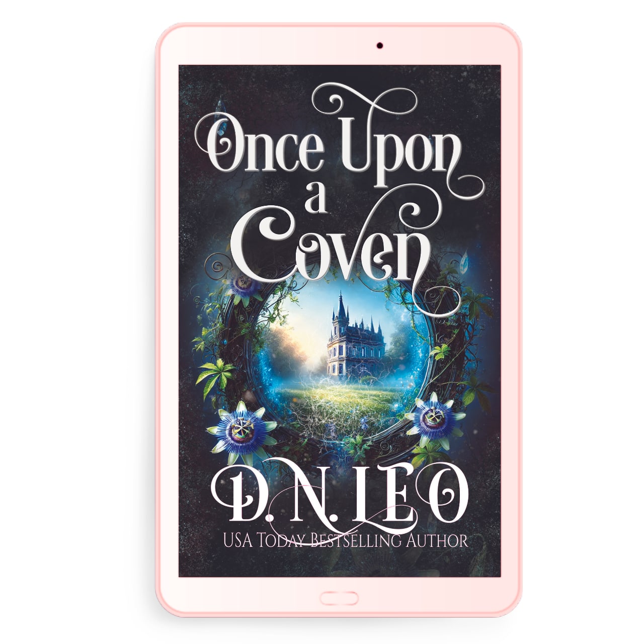 Once Upon a Coven - Wolf Valley 8 - Audiobook