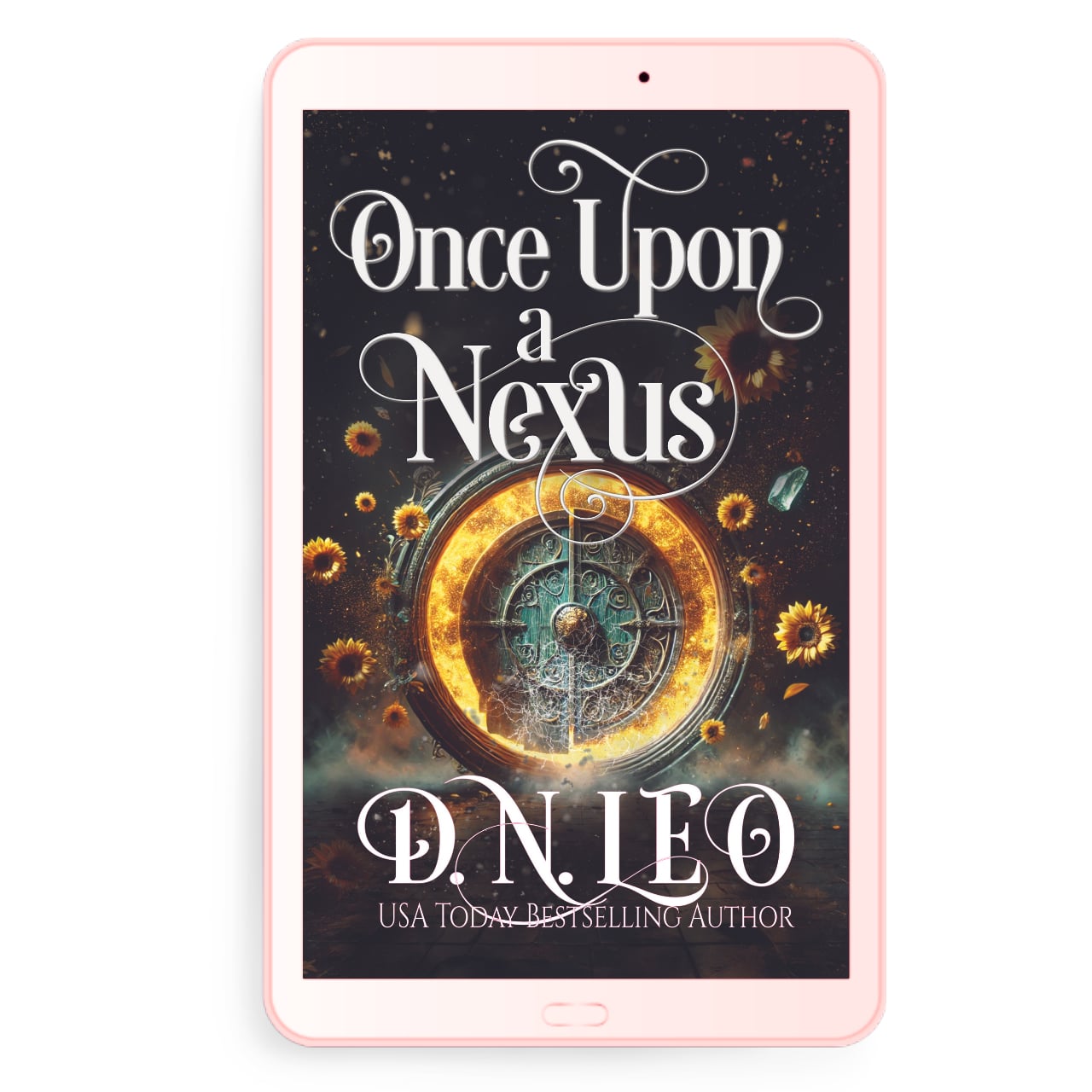 Once Upon a Nexus - Wolf valley 6 - Audiobook