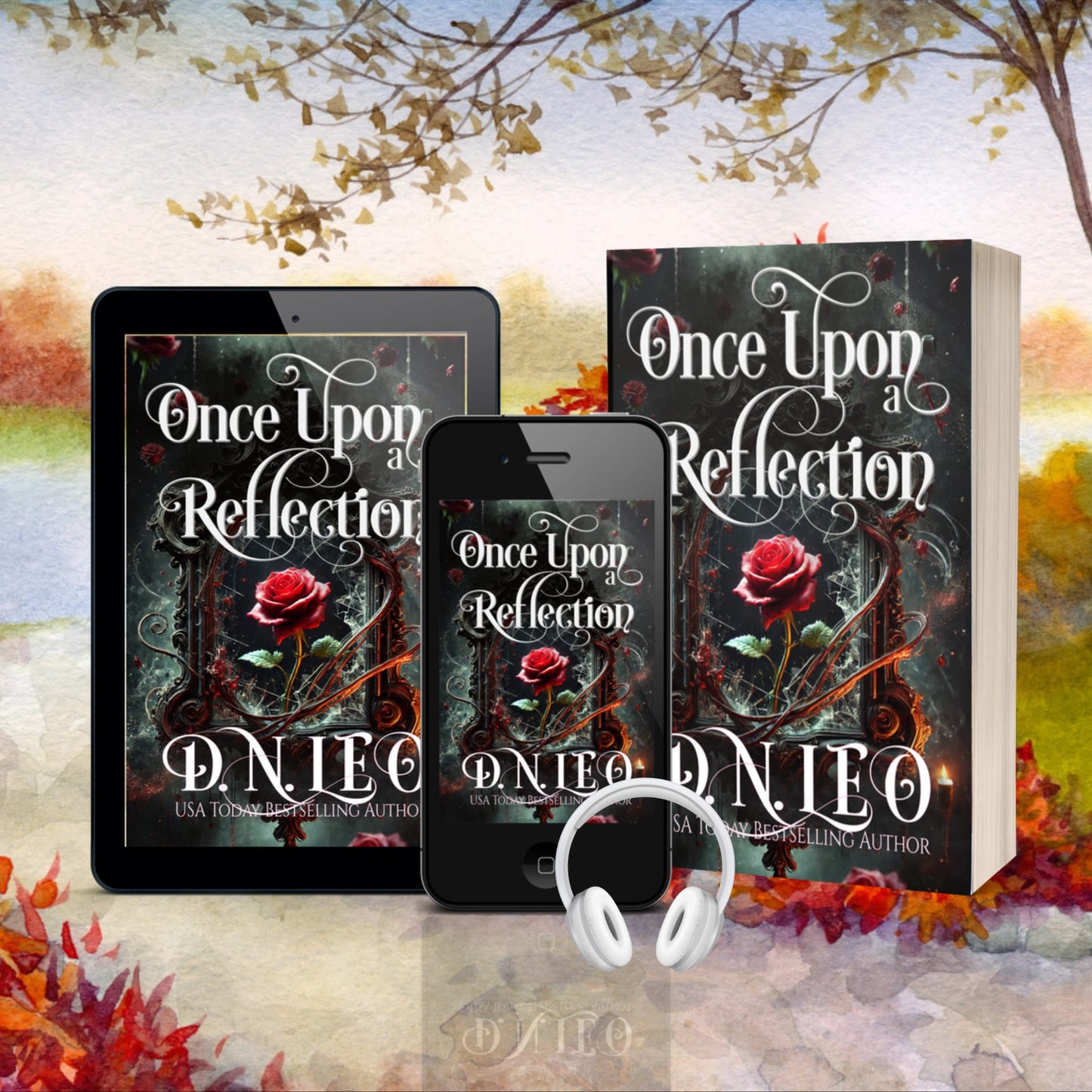 Once Upon a Reflection - Wolf Valley 9 - E-book