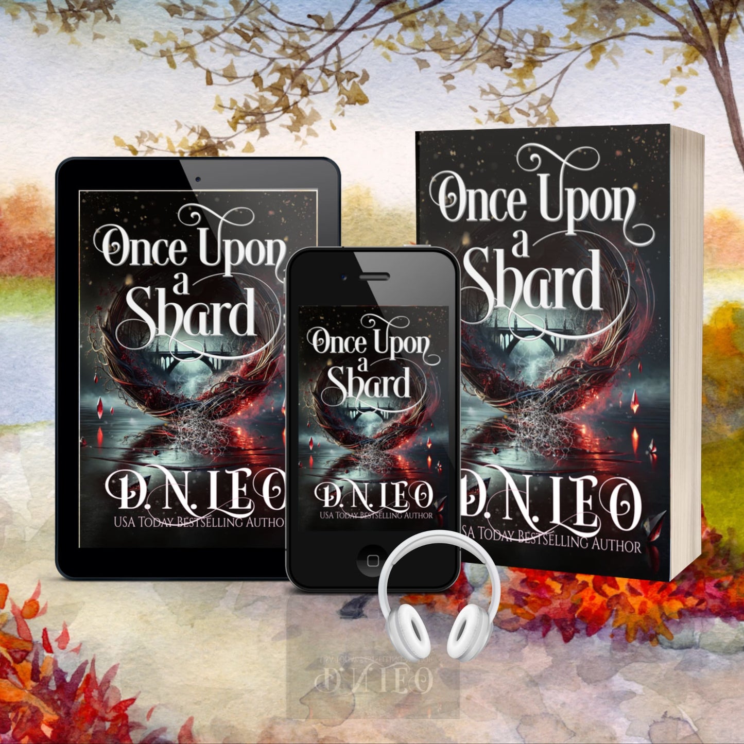 Once Upon a Shard - Wolf Valley 5 - Audiobook