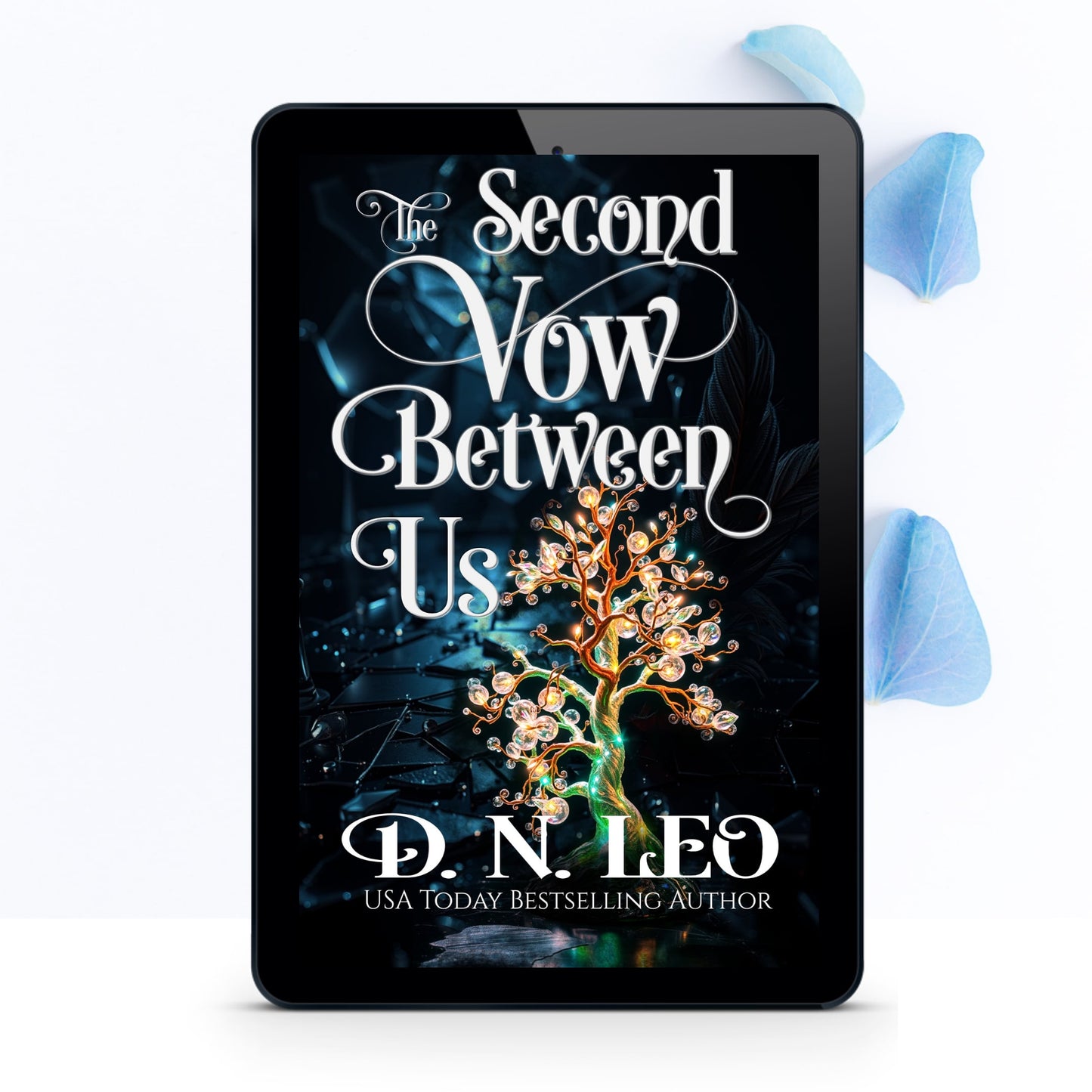 The Second Vow Between Us - Mirror and Realms 10 - E-book