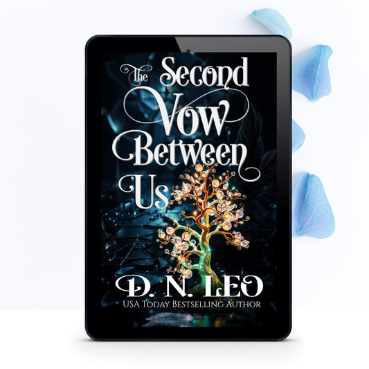 The Second Vow Between Us - Mirror and Realms 10 - E-book