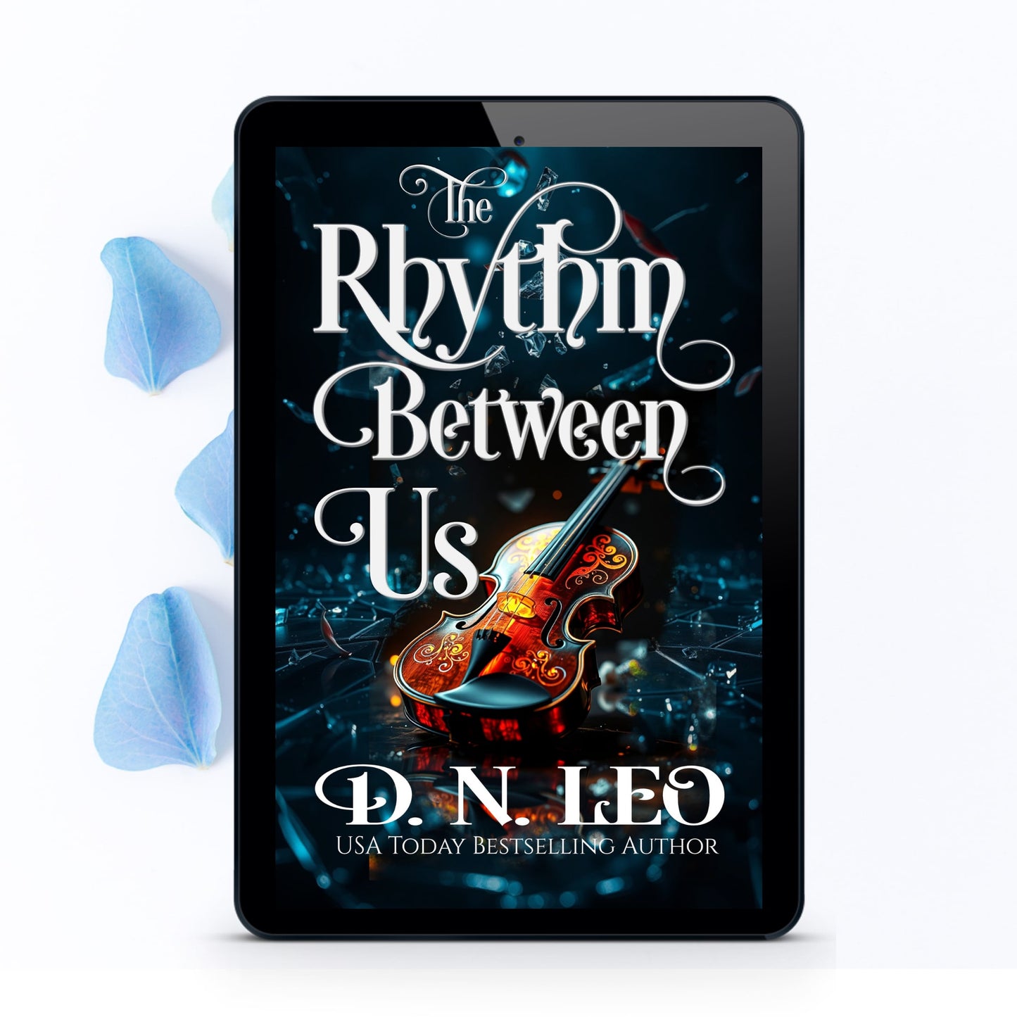 The Rhythm Between Us - Mirror and Realms 9 - E-book