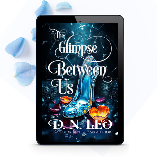 The Glimpse Between Us - Mirror and Realms 1 - E-book