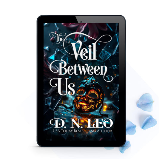 The Veil Between Us - Mirror and Realms 2 - E-book