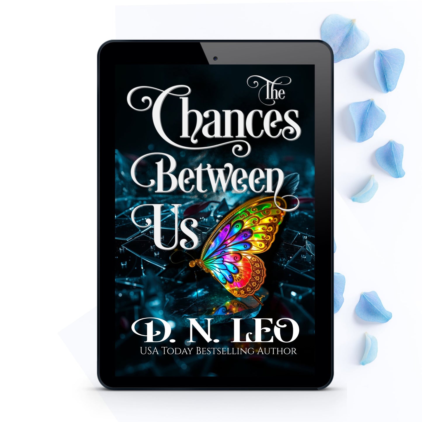 The Chances Between Us - Mirror and Realms 13 - E-book