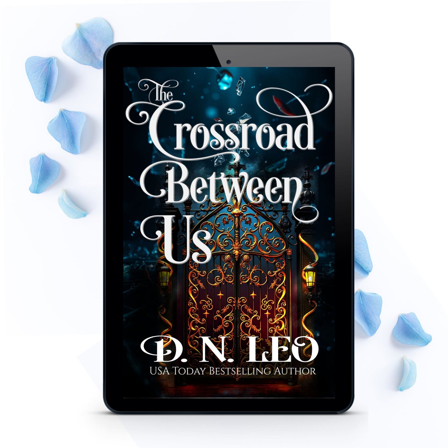 The Crossroad Between Us - Mirror and Realms 12 - E-book