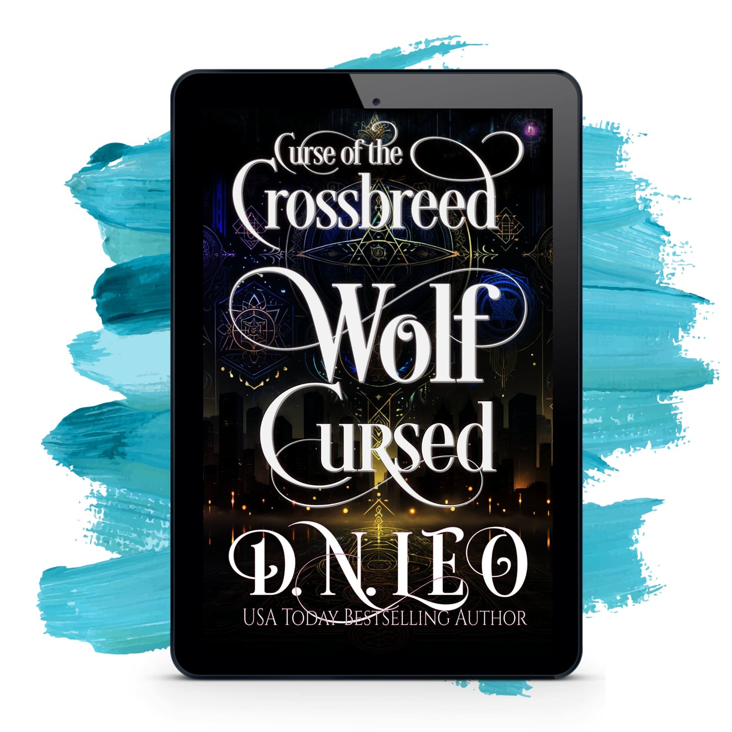 Wolf Cursed - Curse of the Crossbreed 1 - E-book
