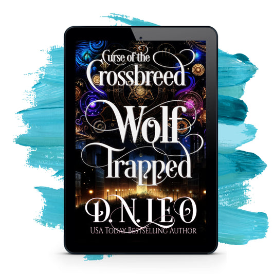 Wolf Trapped - Curse of the Crossbreed 3 - E-book