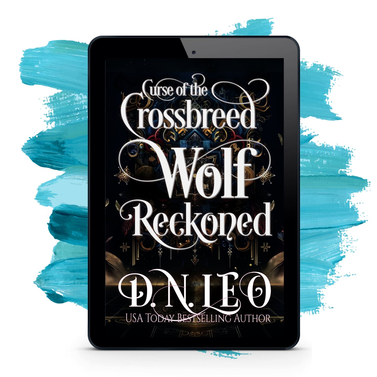 Wolf Reckoned - Curse of the Crossbreed 7 - E-book