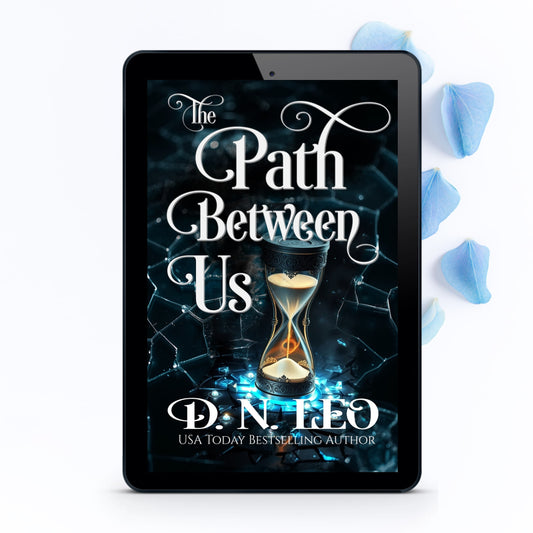 The Path Between Us - Mirror and Realms 11 - E-book