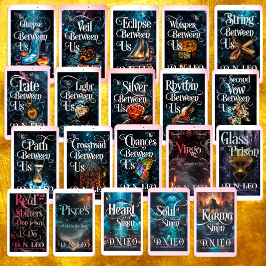 Mirror and Realms Gold Ultimate Collection 20 E-books