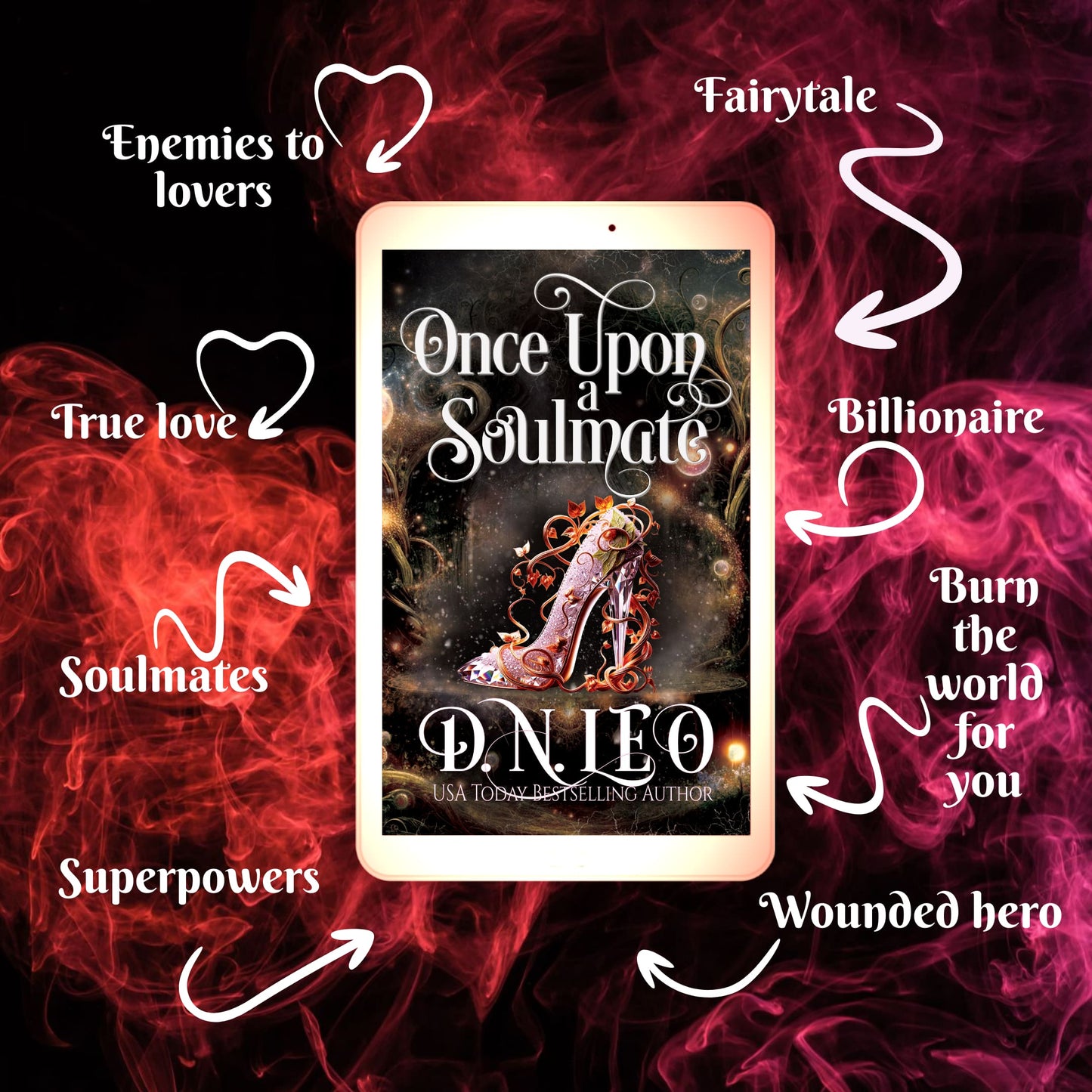 Mirror & Realms BE WITCH - 6 E-books