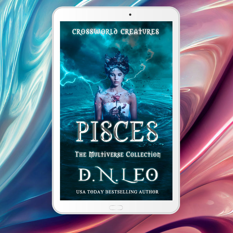 Merworld #4 - Pisces - E-book