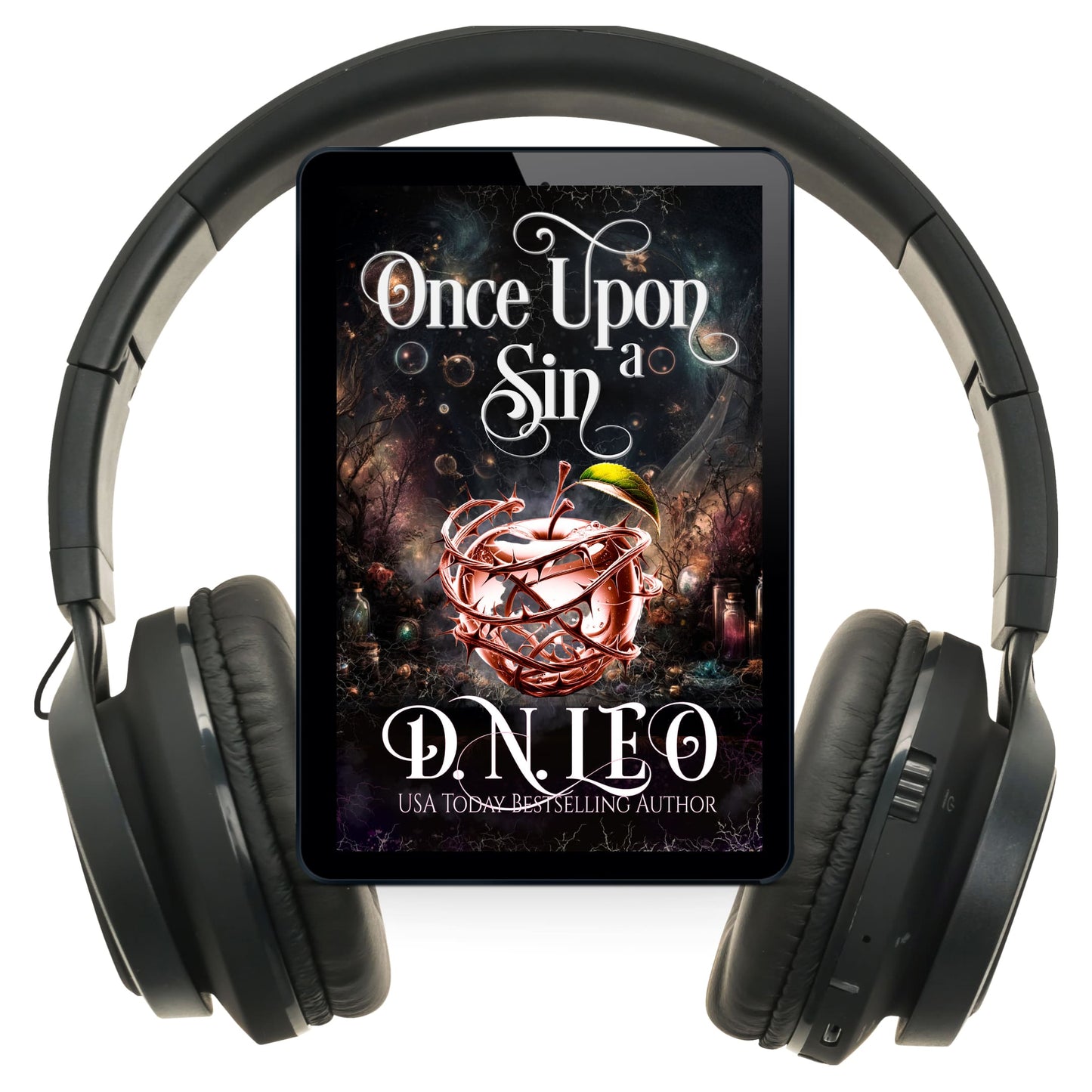 Mirror & Realms #3 - Once Upon a Sin - Audiobook