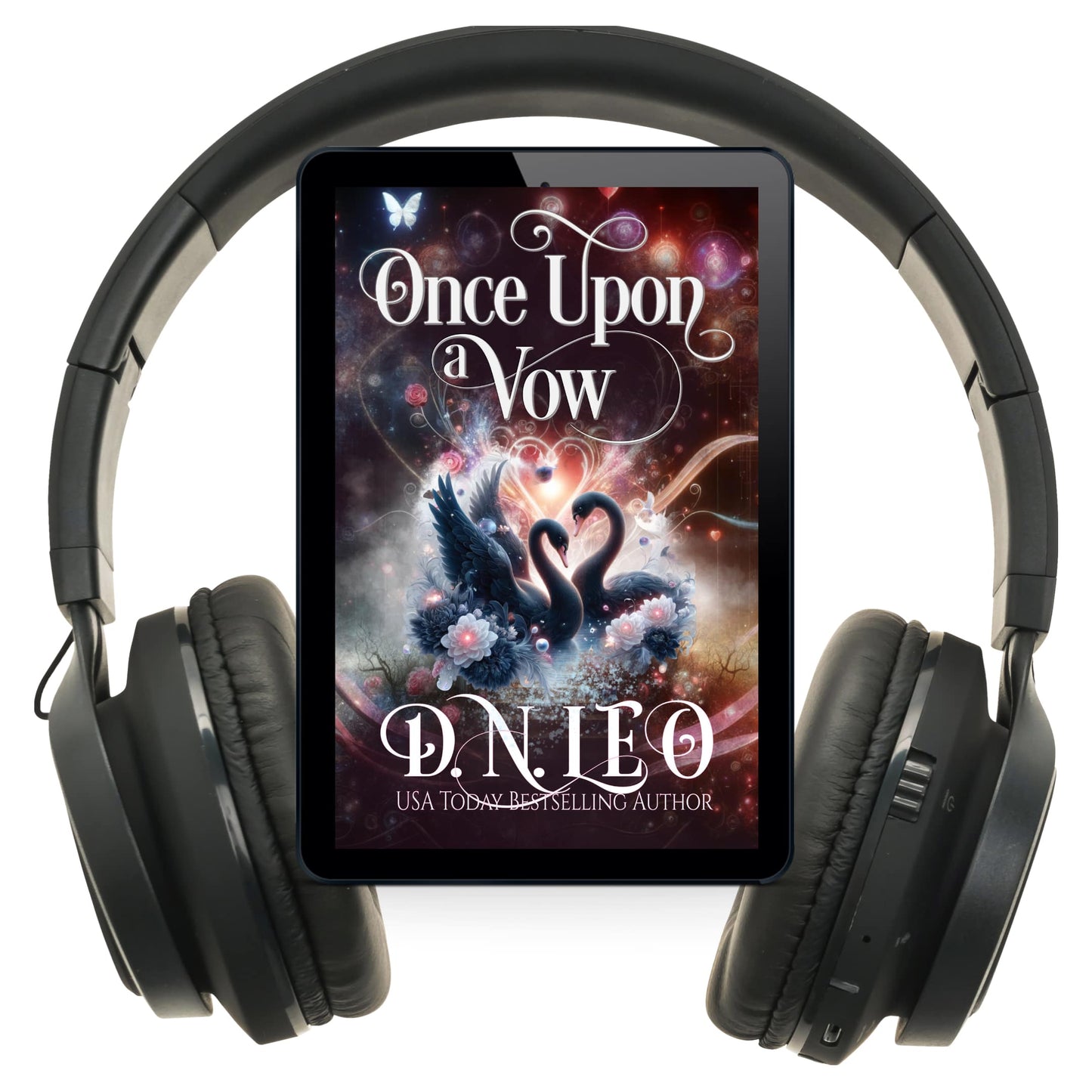 Mirror & Realms #10 - Once Upon a Vow - Audiobook