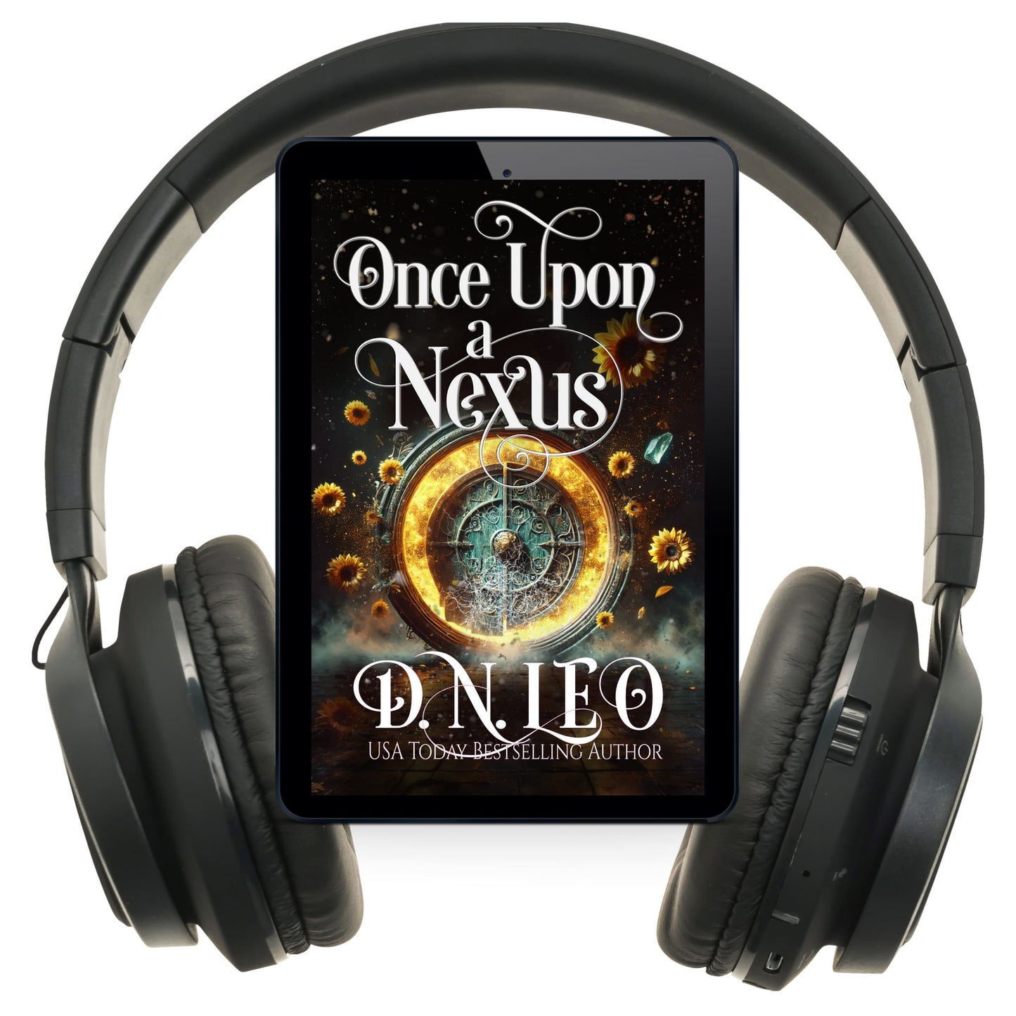 Once Upon a Nexus - Wolf valley 6 - Audiobook