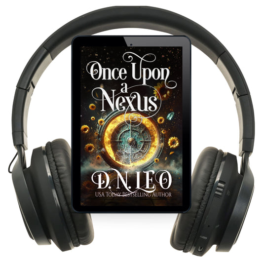 Once Upon a Nexus - Wolf valley 6 - Audiobook