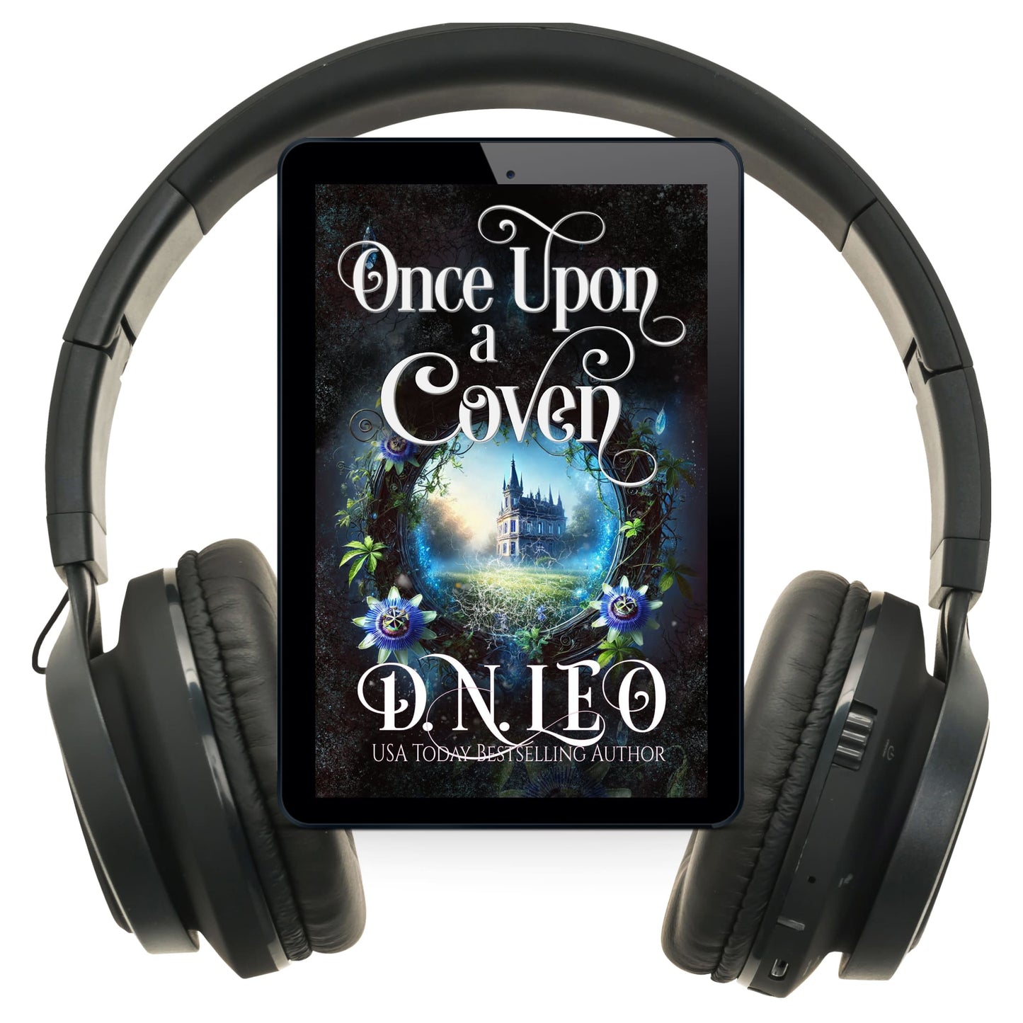 Once Upon a Coven - Wolf Valley 8 - Audiobook