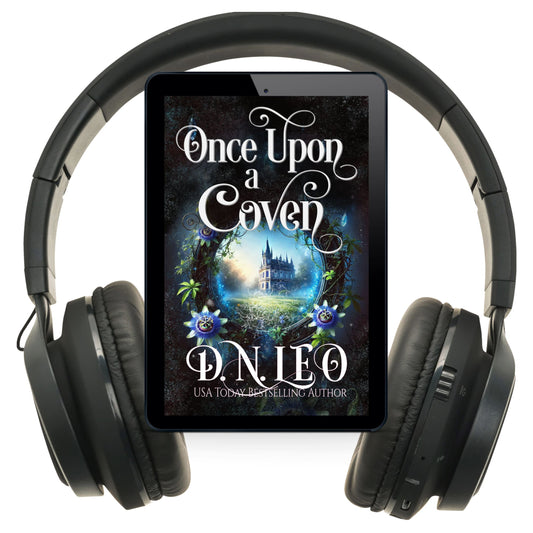 Once Upon a Coven - Wolf Valley 8 - Audiobook