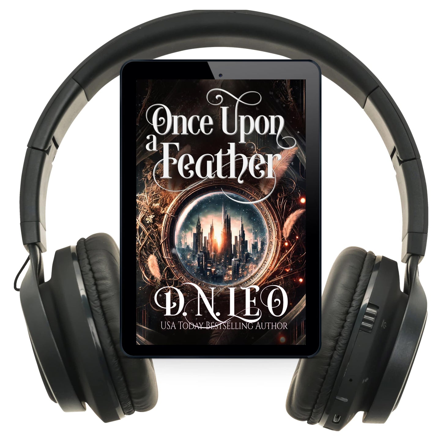 Once Upon a Feather - Wolf Valley 3 - E-book