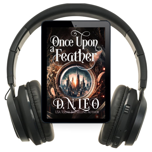 Once Upon a Feather - Wolf Valley 3 - Audiobook