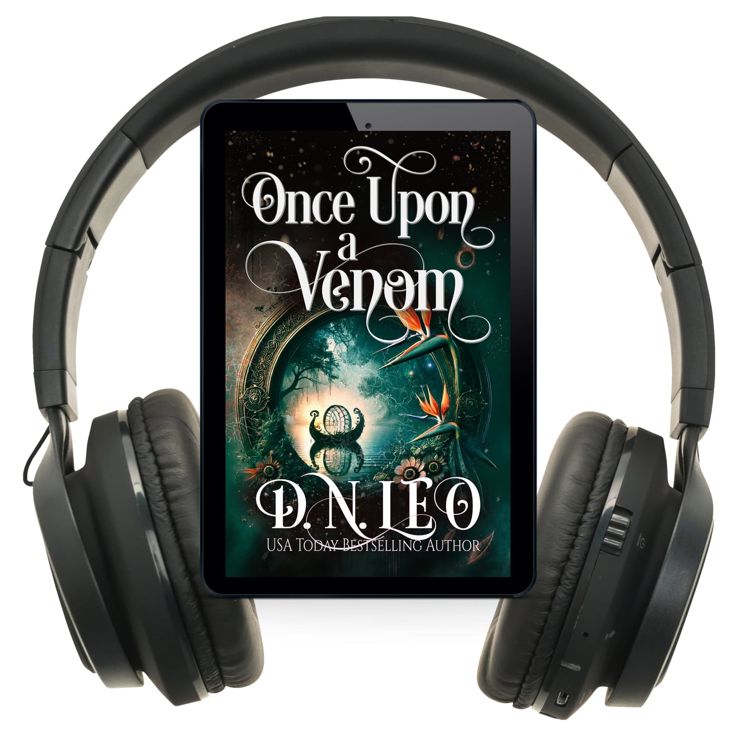 Once Upon a Venom - Wolf Valley 7 - Audiobook