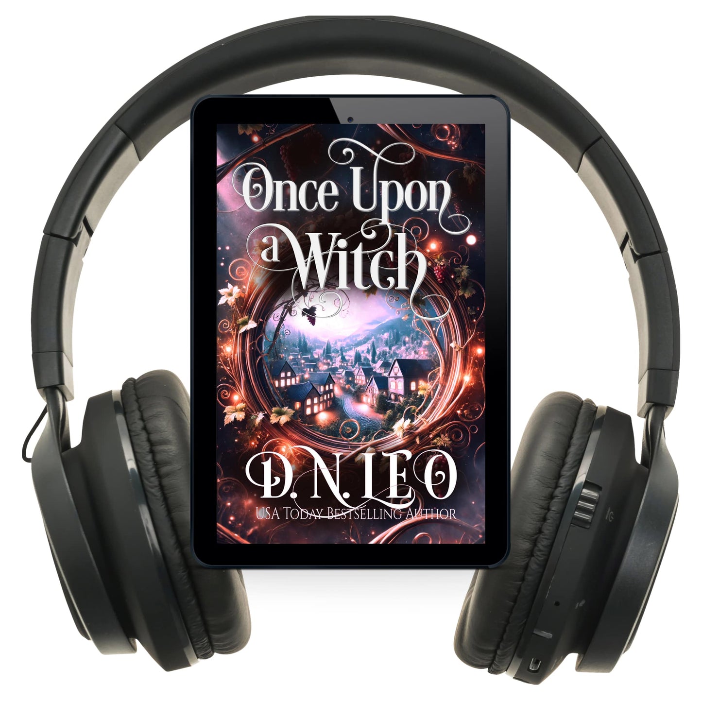 Once Upon a Witch - Wolf Valley 1 - E-book