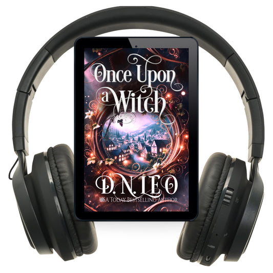 Once Upon a Witch - Wolf Valley 1 - Audiobook