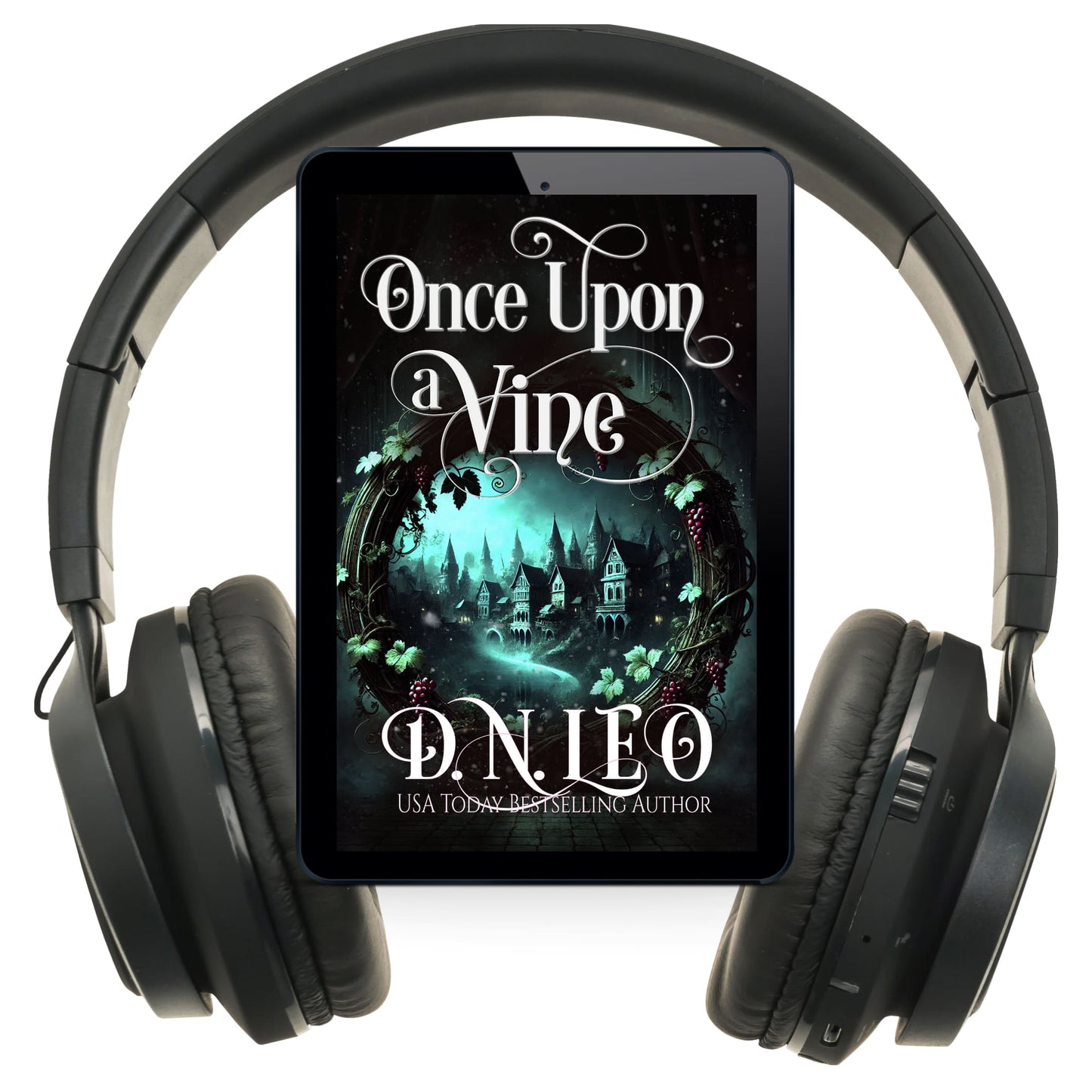 Once Upon a Vine - Wolf Valley 2 - E-book