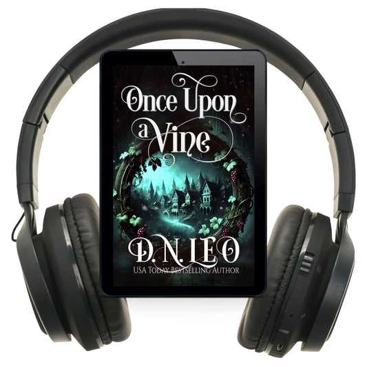 Once Upon a Vine - Wolf Valley 2 - Audiobook