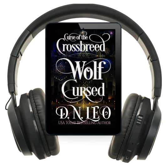 Wolf Cursed - Curse of the Crossbreed 1 - Audiobook