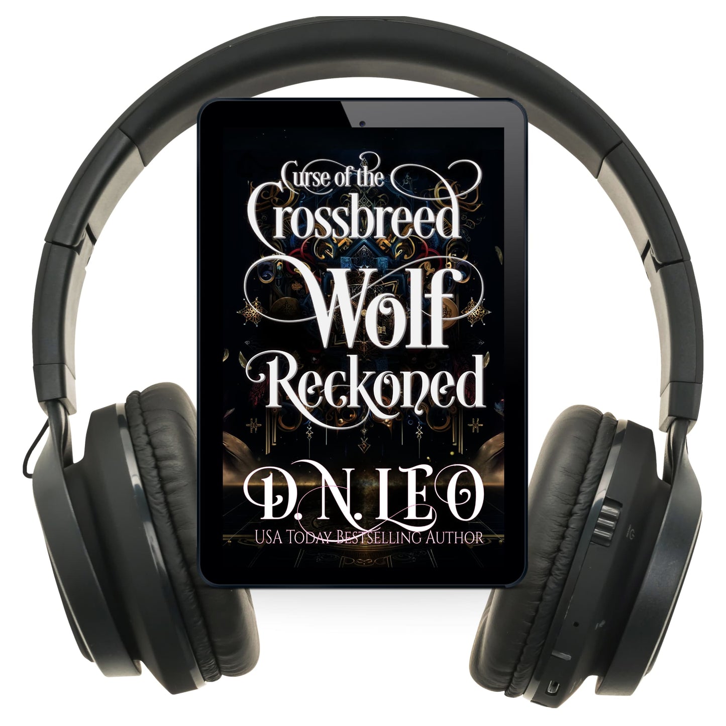 Wolf Reckoned - Curse of the Crossbreed 7 - E-book
