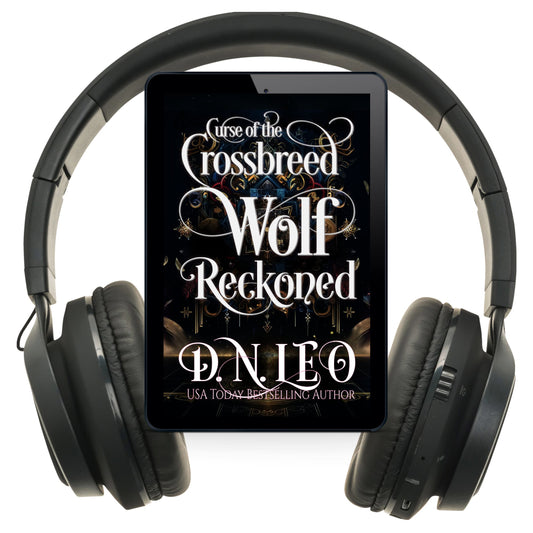 Wolf Reckoned - Curse of the Crossbreed 7 - Audiobook