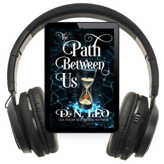 The Path Between Us - Mirror and Realms 11 - Audiobook